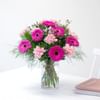 Pink bouquet Hestia Online