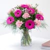 Pink bouquet Hestia Online