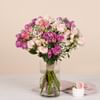 Pink Power bouquet Online