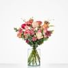Pink roses bouquet Online