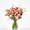 Pink roses bouquet Online