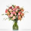 Pink roses bouquet Online