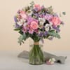 Pink roses bouquet - Musa