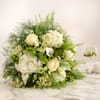 Prestigious white bouquet Online
