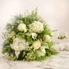 Prestigious white bouquet - Nature et sens Online