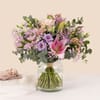 Purple cloud bouquet Online
