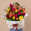 Buy Radiant Blooms Bouquet