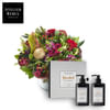 Red Christmas bouquet Atelier Rebul TM Online