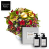 Red Christmas bouquet Atelier Rebul TM Online