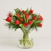 Red tulips Online