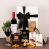Red Wine and Nibbles Hamper Online