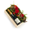 Romantic Champagne box Online