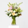 Seasonal Pastel Bouquet in a Vase Online