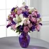 Shades of Purple Bouquet Online
