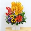 Stunning mixed colour arrangement Online