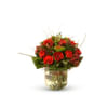 Stylish red bouquet Online