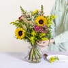 Summer bouquet