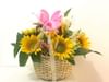 Sunflower Basket Online