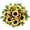 Sunflowers bouquet Online
