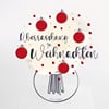 Surprise Bouquet Christmas in Red Online
