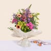 Sweet song and water bubble Online