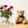 Tenderness and teddy bear Online