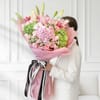 The Floral Queen Hand-tied Bouquet Online