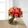 The FTD Blazing Beauty Rose Bouquet Online