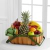 The FTD Thoughtful Gesture Fruit Basket Online