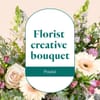 The pastel florist's bouquet Online