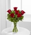 The Simply Enchanting Rose Arrangement Online