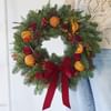 Traditional Christmas Wreath Online