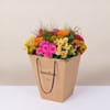 Tutti frutti with flower bag Online
