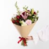 Gift Valentine's Bouquet and Gift