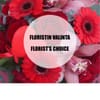 Valentine's day bouquet red, florist's choice Online