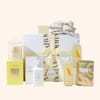 Wellbeing Deluxe Yellow Gift Box Online