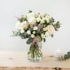 White and green bouquet Online