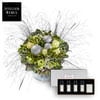 White Christmas bouquet Atelier Rebul TM Online