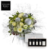 White Christmas bouquet Atelier Rebul TM Online
