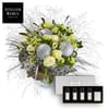 White Christmas bouquet Atelier Rebul TM Online