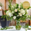 White florist's fantasy bouquet Online