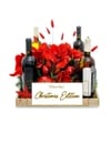 Wine Box Christmas Style Online