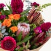 Gift Winter Bouquet in a Vase
