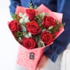 With Love 6 Red Roses Online