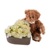 With Love cream and Teddy 242667 Online