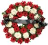Wreath With Ribbon Online