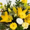 Buy Yellow Bouquet