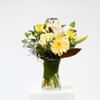 Yellow Bouquet in a Vase Online