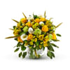 Yellow Easter bouquet Online