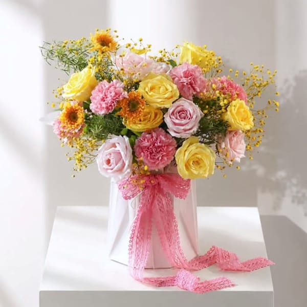A Floral Sonata